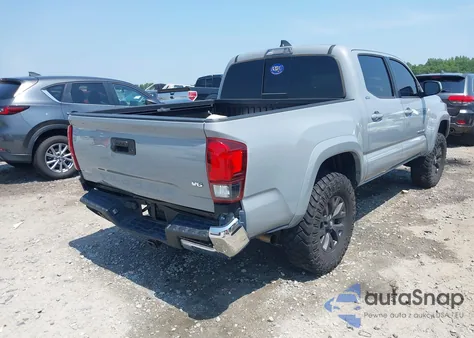 2021 Toyota Tacoma Sr5 V6 из США, поврежденный, VIN 5TFAZ5CN6MX104472